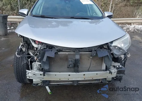 2018 Toyota Rav4 Xle из США, поврежденный, VIN 2T3WFREV1JW497736